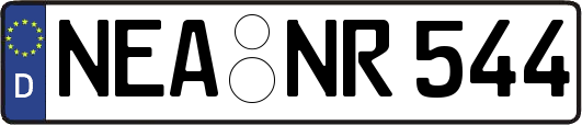 NEA-NR544