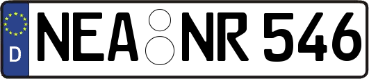 NEA-NR546