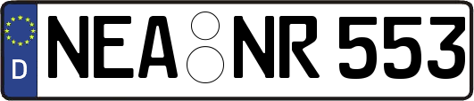NEA-NR553