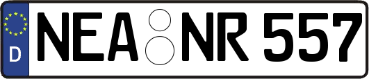 NEA-NR557