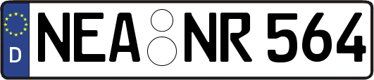 NEA-NR564