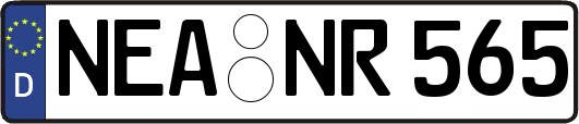 NEA-NR565