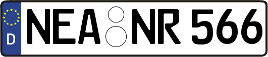 NEA-NR566