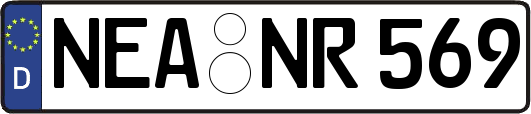 NEA-NR569