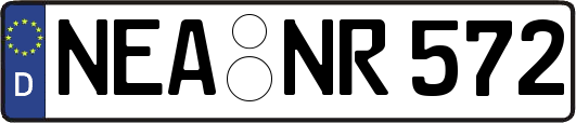 NEA-NR572