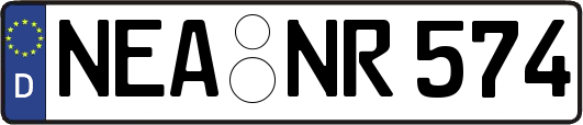 NEA-NR574