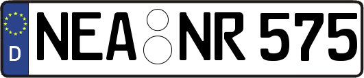 NEA-NR575