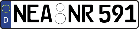 NEA-NR591