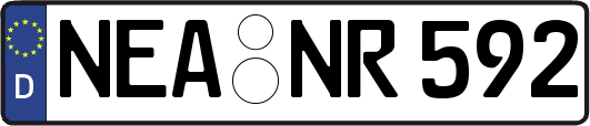 NEA-NR592