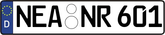 NEA-NR601