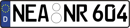 NEA-NR604