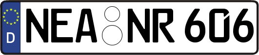 NEA-NR606