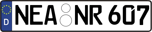 NEA-NR607