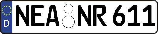 NEA-NR611