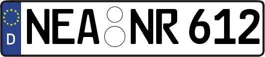 NEA-NR612
