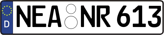 NEA-NR613