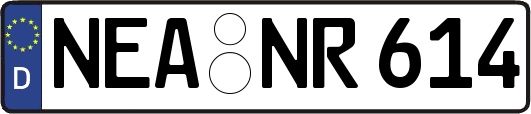 NEA-NR614