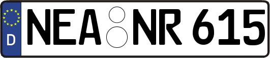 NEA-NR615