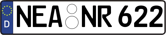 NEA-NR622