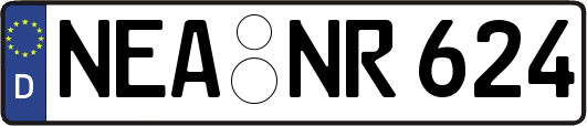 NEA-NR624