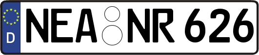 NEA-NR626