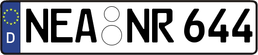 NEA-NR644