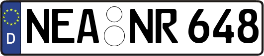 NEA-NR648