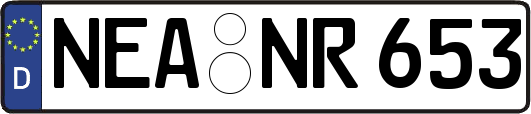 NEA-NR653