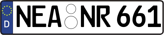 NEA-NR661