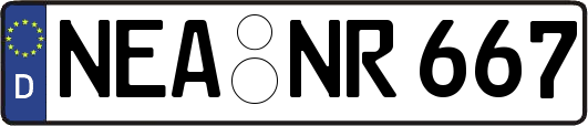 NEA-NR667