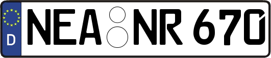 NEA-NR670