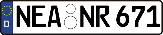 NEA-NR671