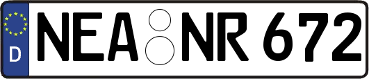 NEA-NR672