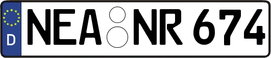 NEA-NR674