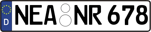 NEA-NR678