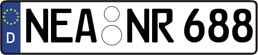 NEA-NR688
