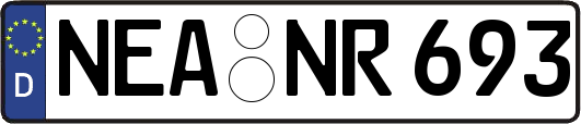 NEA-NR693