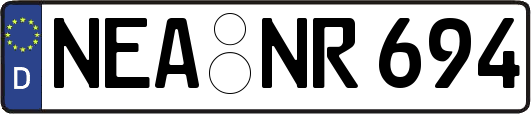 NEA-NR694