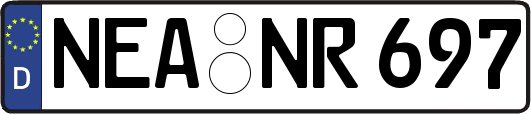 NEA-NR697