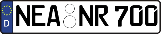 NEA-NR700