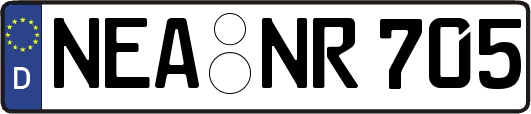 NEA-NR705
