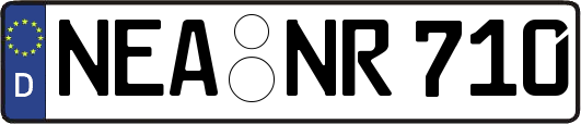 NEA-NR710
