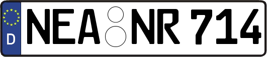 NEA-NR714
