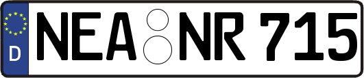NEA-NR715