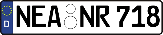 NEA-NR718