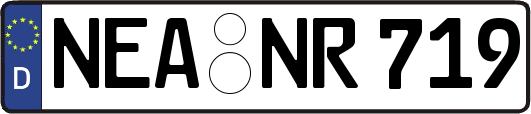 NEA-NR719