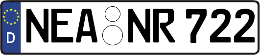 NEA-NR722