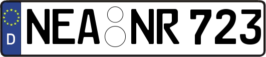 NEA-NR723