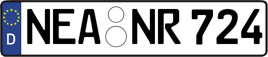 NEA-NR724