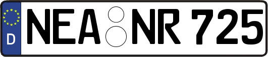 NEA-NR725